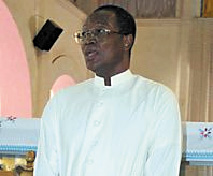 Mgr Léopold Ouedraogo