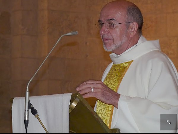 Le Père Dominique Arnauld