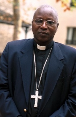Mgr Philippe Ouedraogo