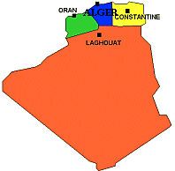 Le diocèse de Laghouat, au sud de l'Algérie