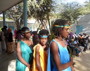 Danse Rwandaise