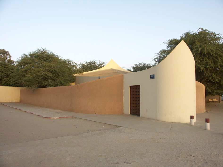 L'église de Nouakchott