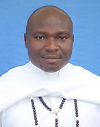 Le Père David Gnadouwa